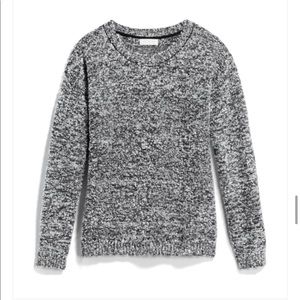 Sophie Rue Meridale Bouclé Marled Pullover